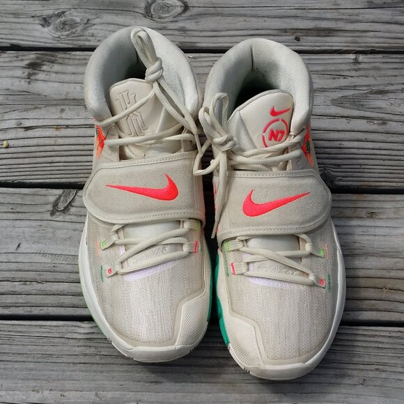 Men Nike Kyrie Irving 6 N7 Basketball Shoes Sneakers - Picture 5 of 8